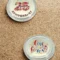 25th anniversary silver coin 20g with Love Forever design