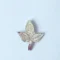 pure silver bilpatra leaf handcrafted design for shiv puja