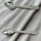 999 Silver Spoon – Classic Luxury Design, Available in 6.9g & 4.8g USA