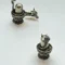 999 Silver Shivling Idol – 39.7g Nandi Snake Puja Idol USA