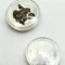 20g Indian classical silver coin with music and dance design