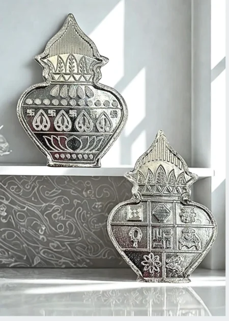 999 Silver Kalash Coin – Available in 1.5g & 2g USA