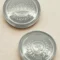 999 Silver Coin – 20g Diya Design with Om and Sun Motif USA