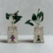 999 Silver Tulsi Plant Idol – 12.9g Sacred Collectible USA