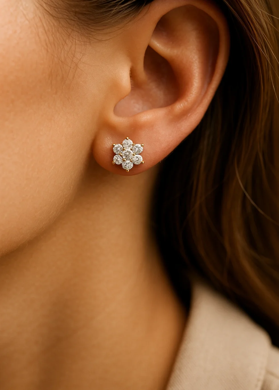 Bridal and wedding gold & diamond jewelry online USA | Vraj USA