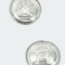 31.1g Lord Mahavir silver coin with Navkar Mantra design