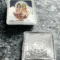 999 Silver Coin – 20g Shiv Parivar with Om Lotus Mandala USA