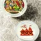 999 Silver Coin – Shri Ram Darbar and Ram Mandir Design 20g