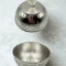 999 Silver Bowl with Floral Engraving – 33g Silver Bowl USA
