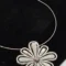 Ruby Diamond Necklace