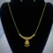 22KT Gold Necklace Set